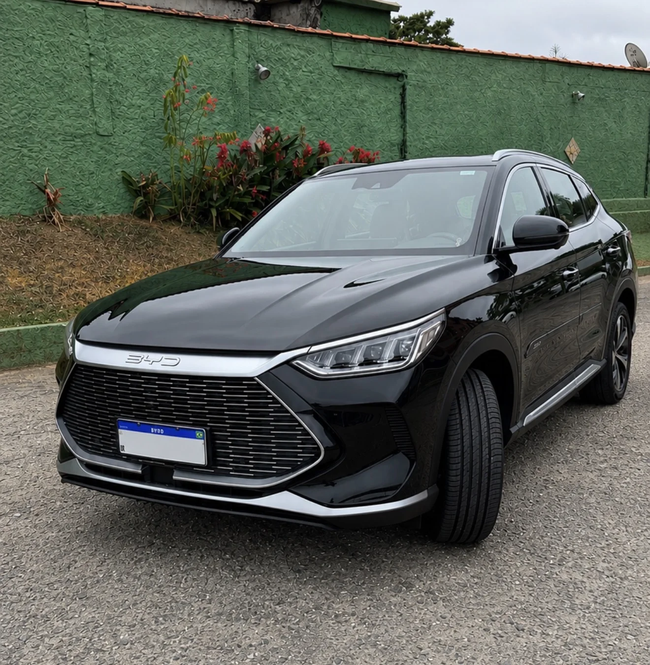 BYD SONG PLUS 2025
