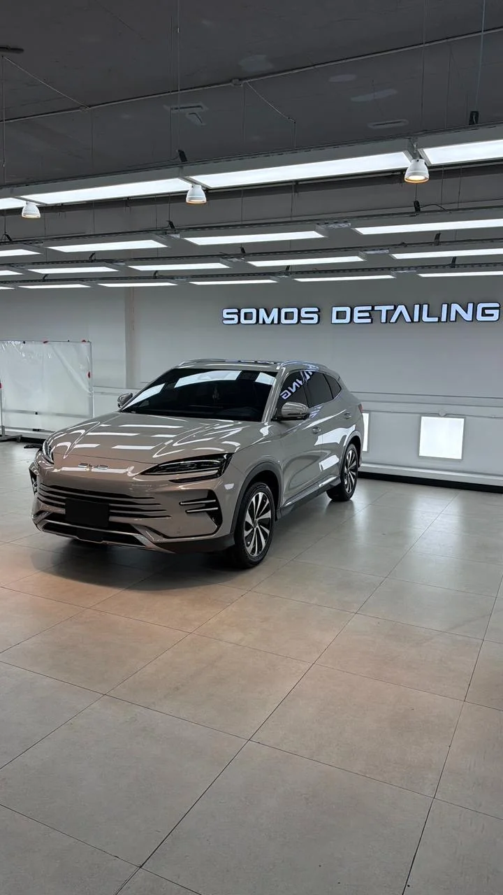 Byd Song Plus Song Plus 2027