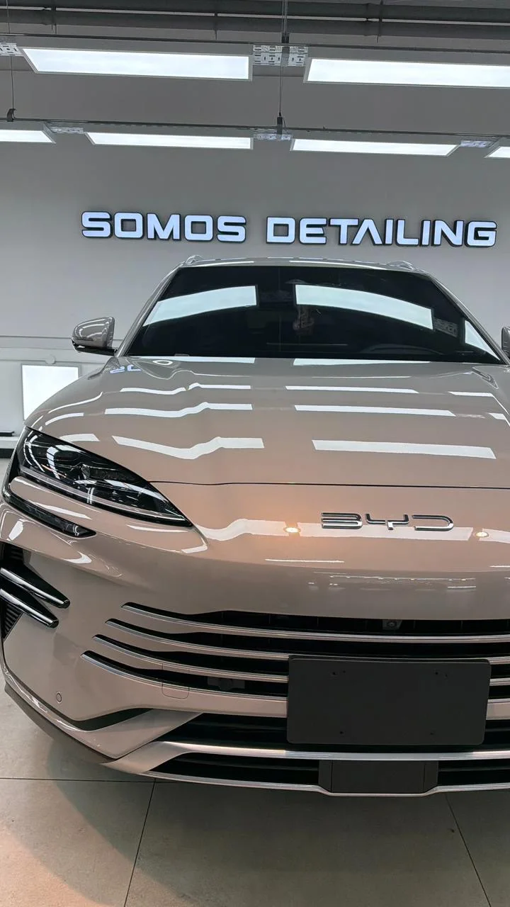 Byd Song Plus Song Plus 2027