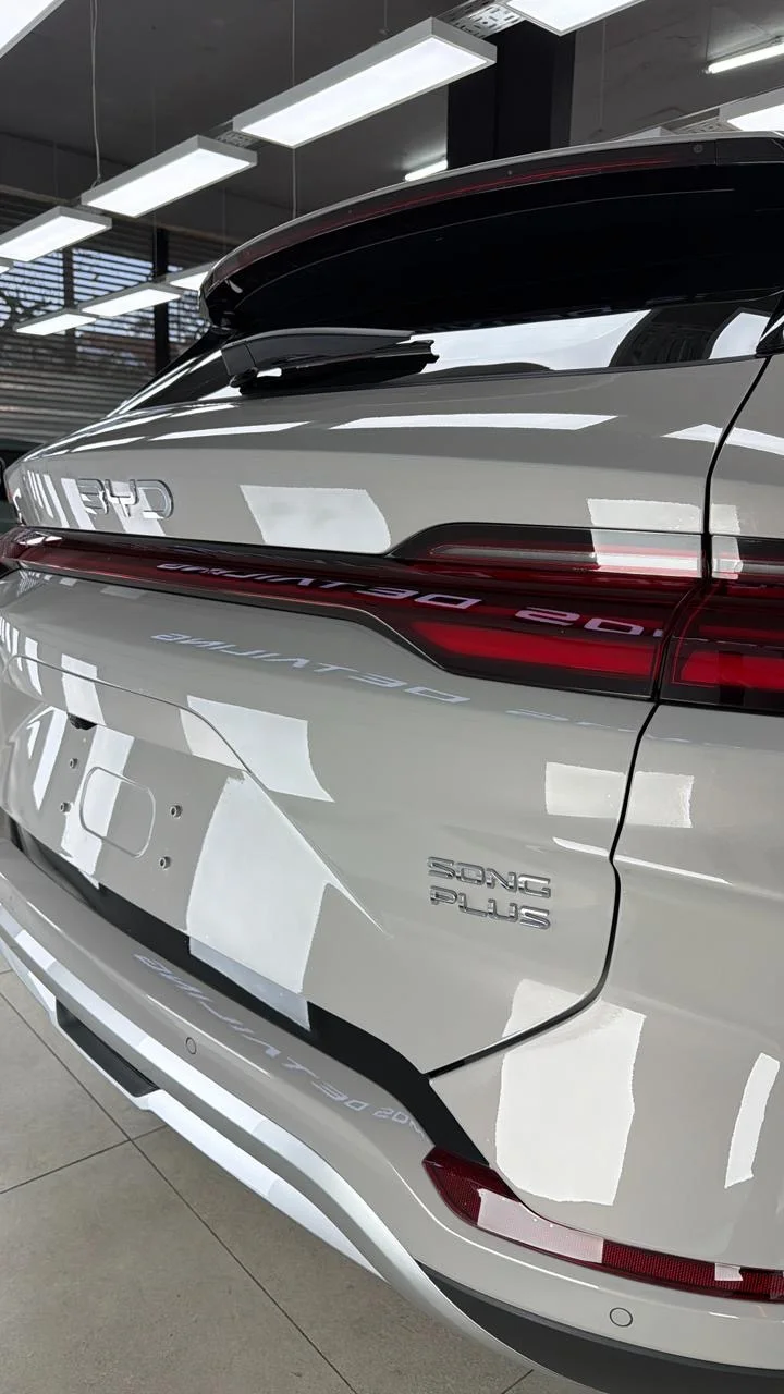 Byd Song Plus Song Plus 2027