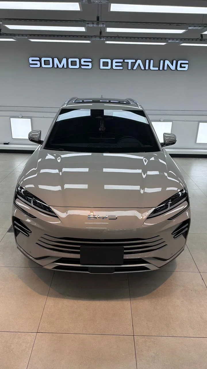 Byd Song Plus Song Plus 2027