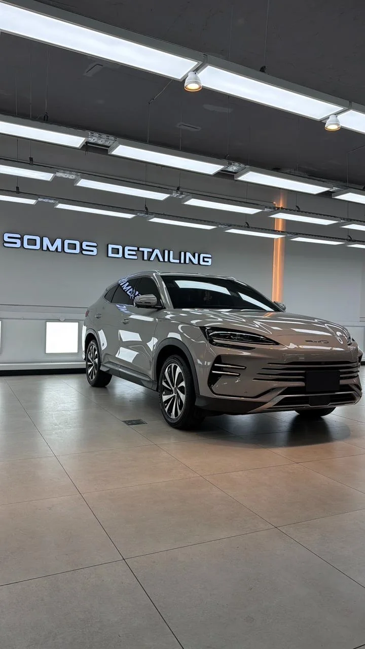 Byd Song Plus Song Plus 2027