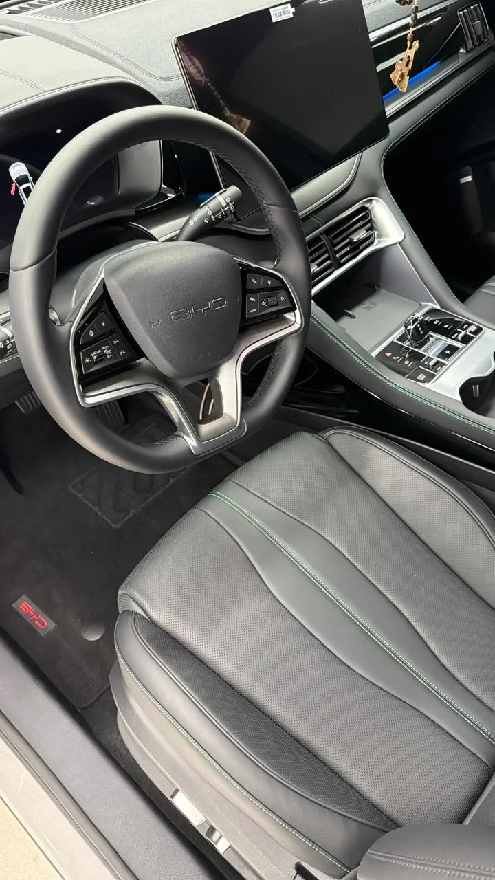 Byd Song Plus Song Plus 2027