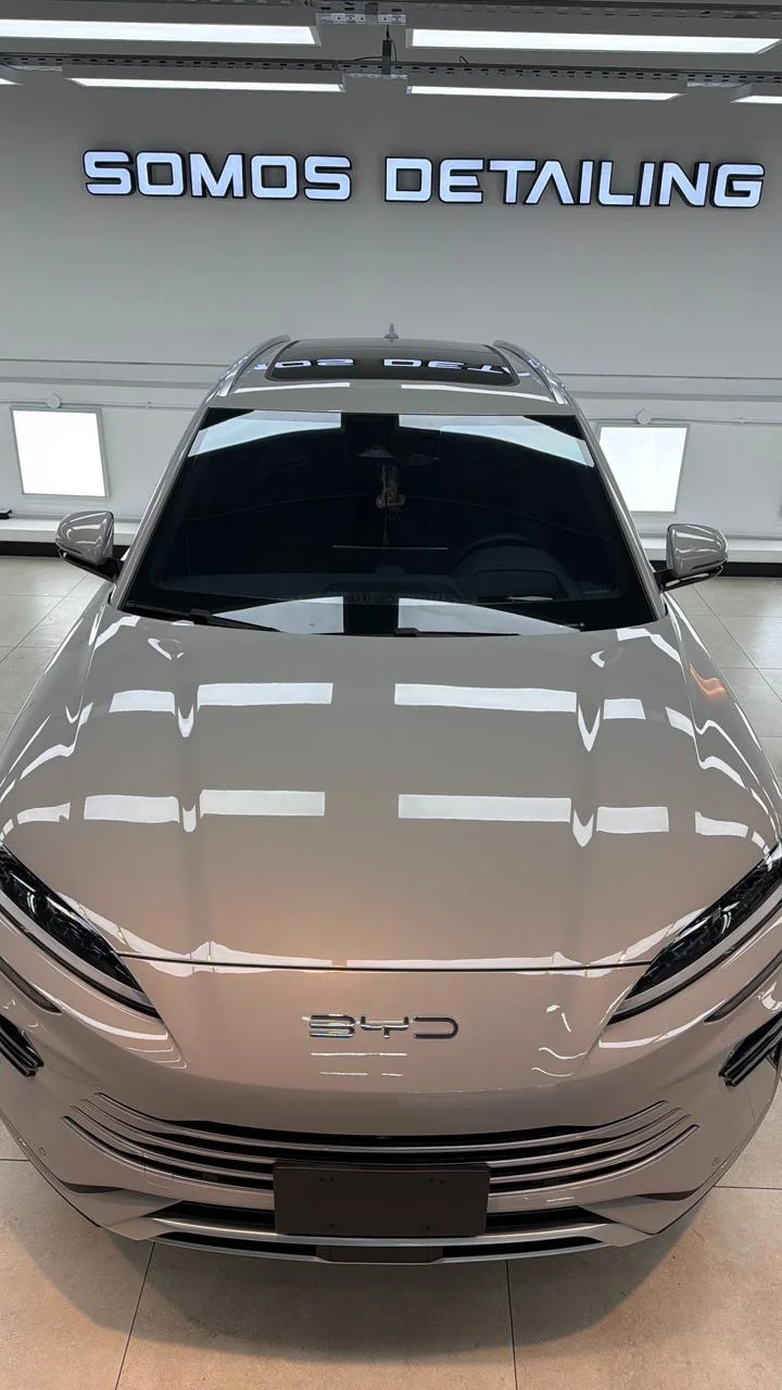 Byd Song Plus Song Plus 2027