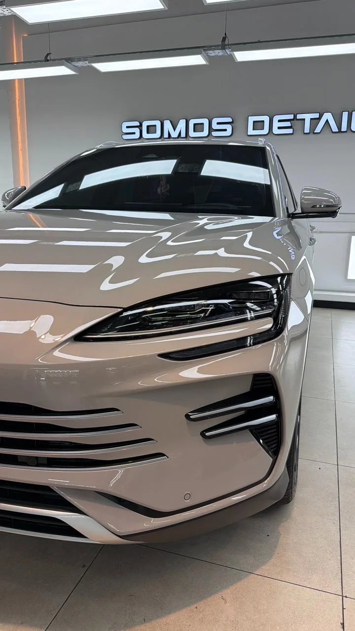 Byd Song Plus Song Plus 2027