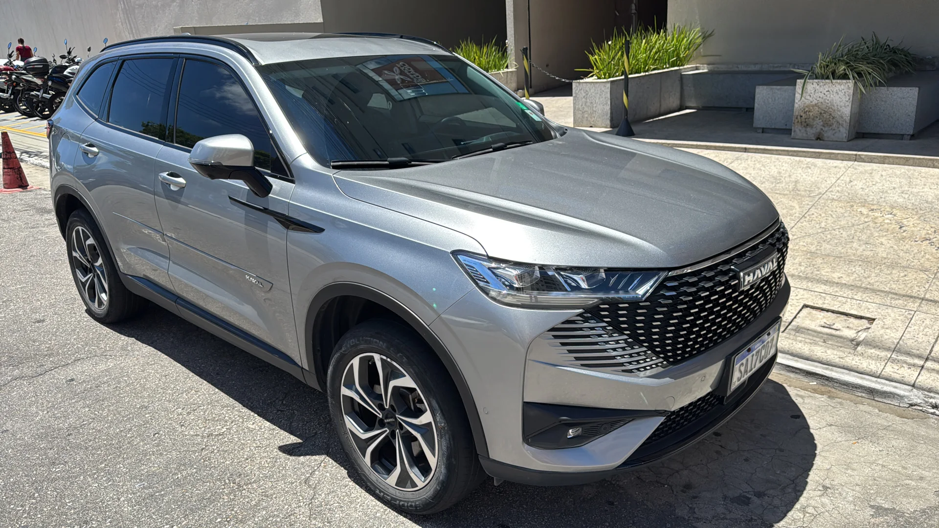 GWM HAVAL 2023