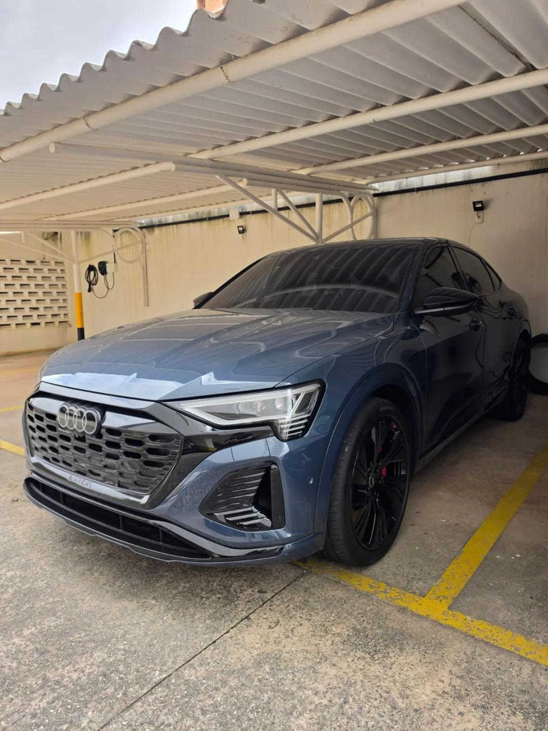 Audi Q8 Etron 2026