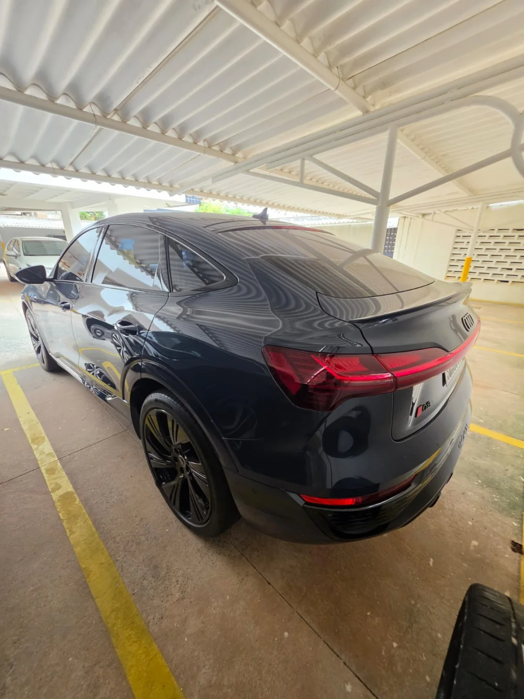 Audi Q8 Etron 2026