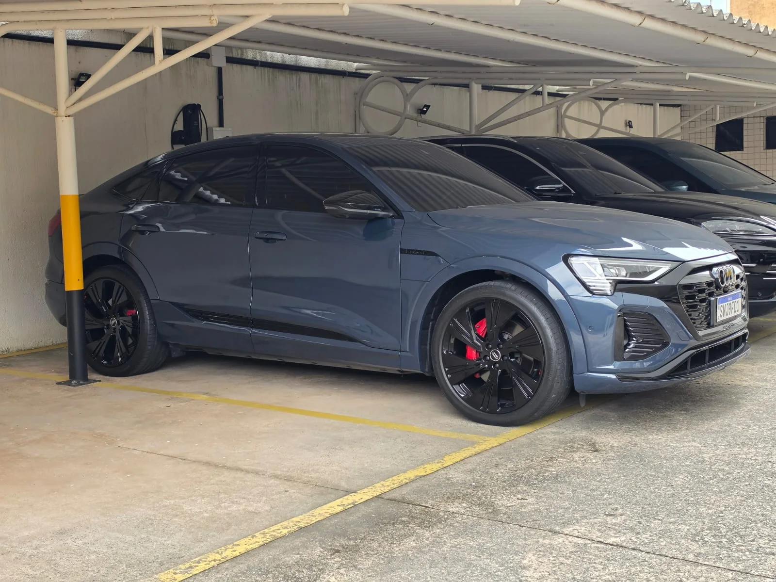Audi Q8 Etron 2026