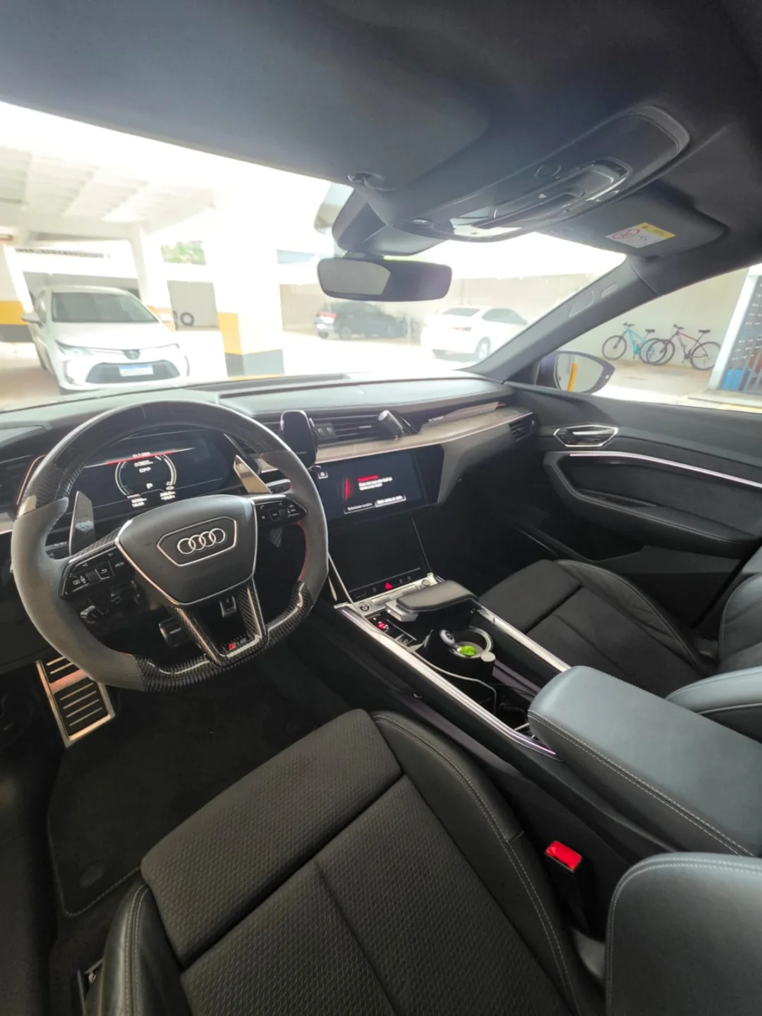 Audi Q8 Etron 2026