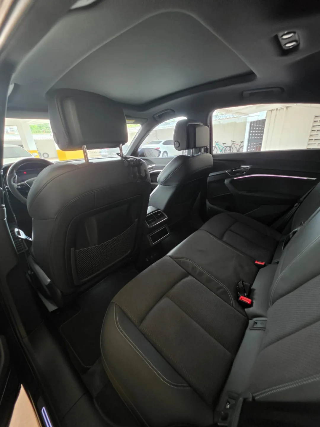 Audi Q8 Etron 2026