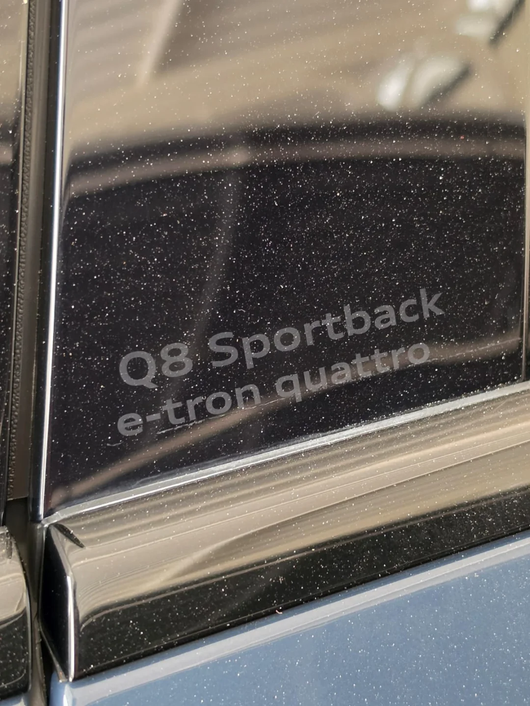 Audi Q8 Etron 2026