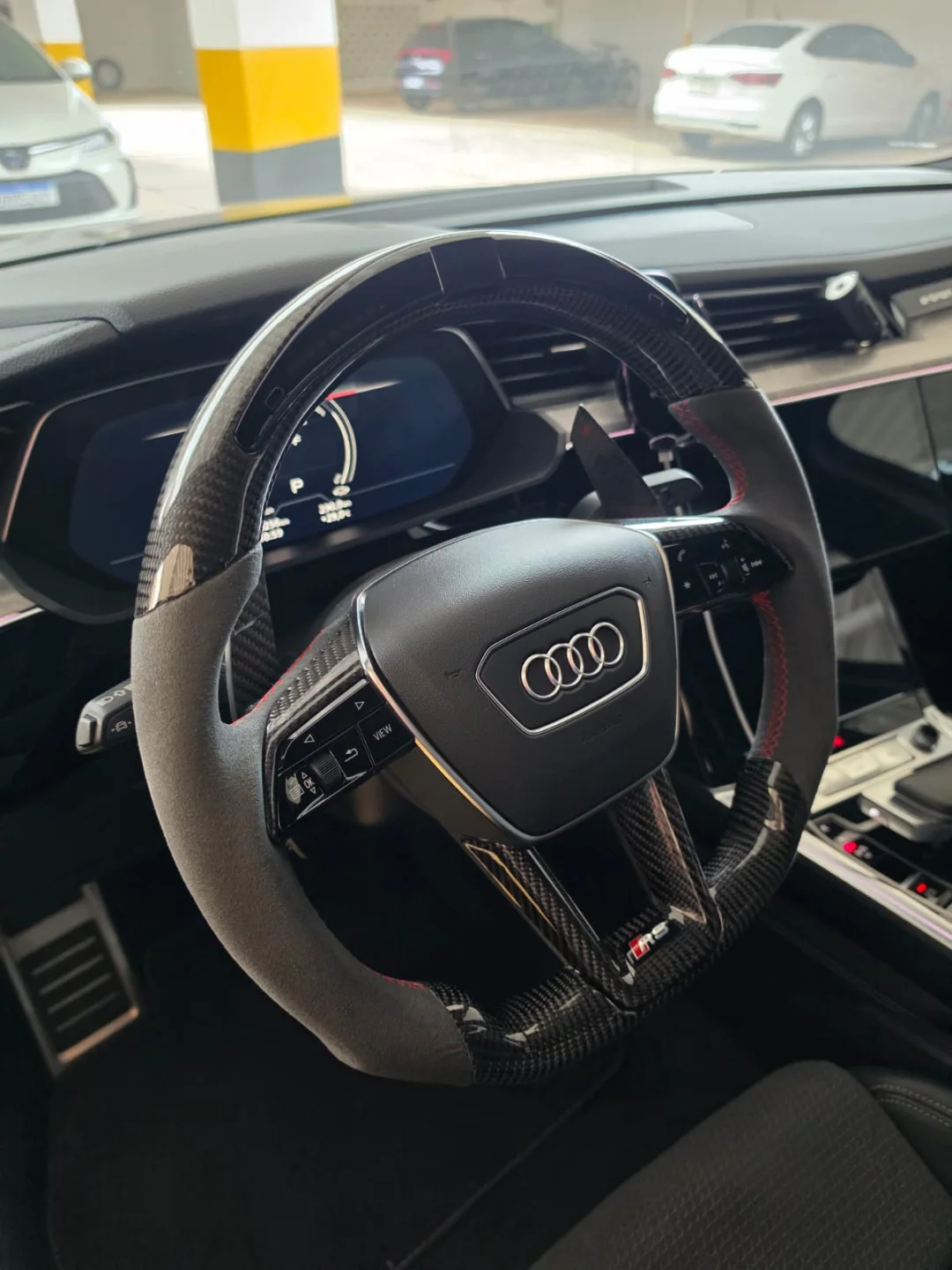 Audi Q8 Etron 2026