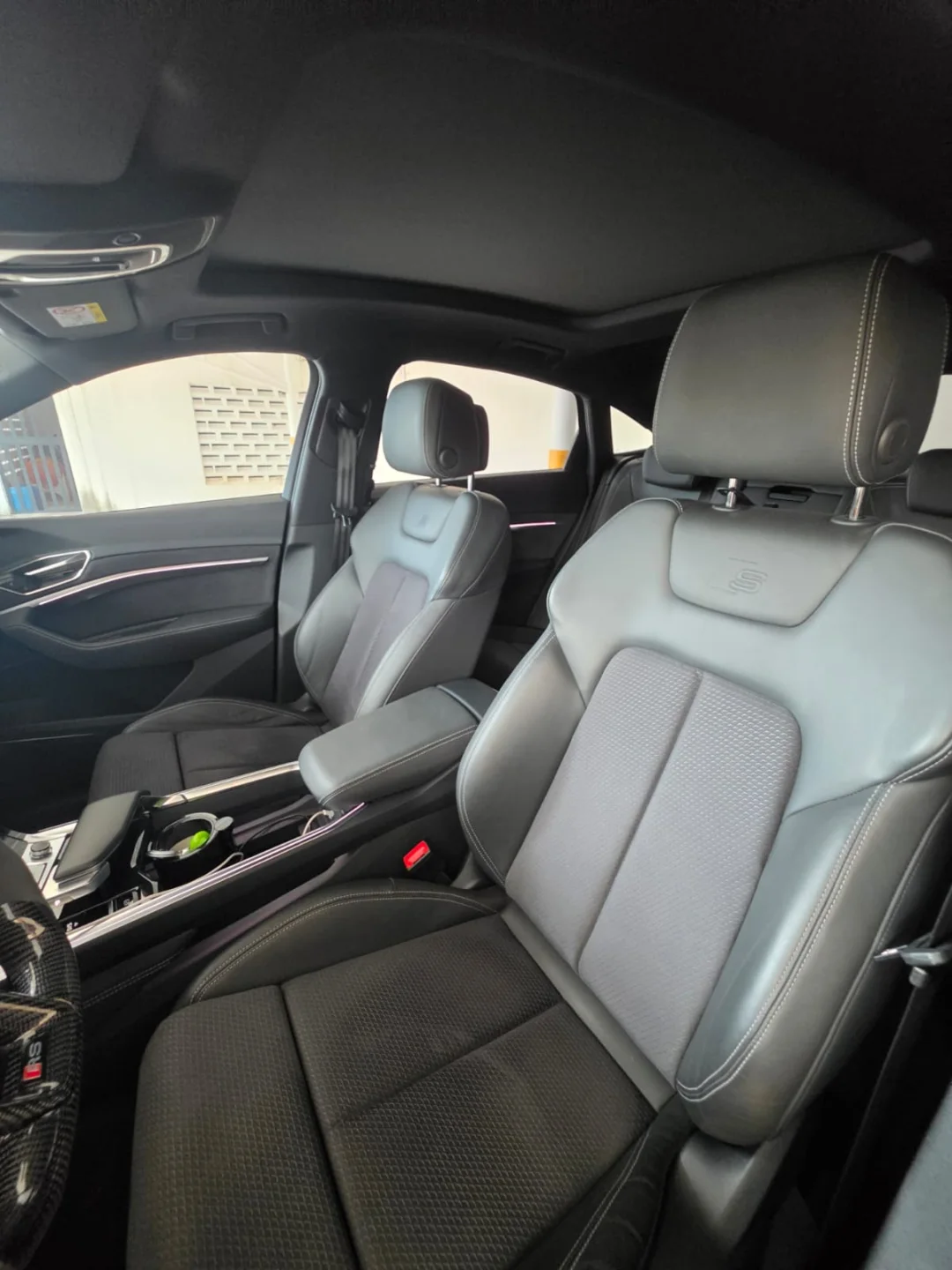 Audi Q8 Etron 2026