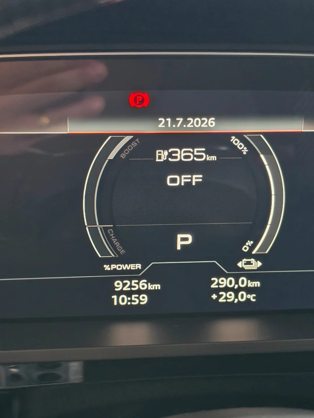 Audi Q8 Etron 2026