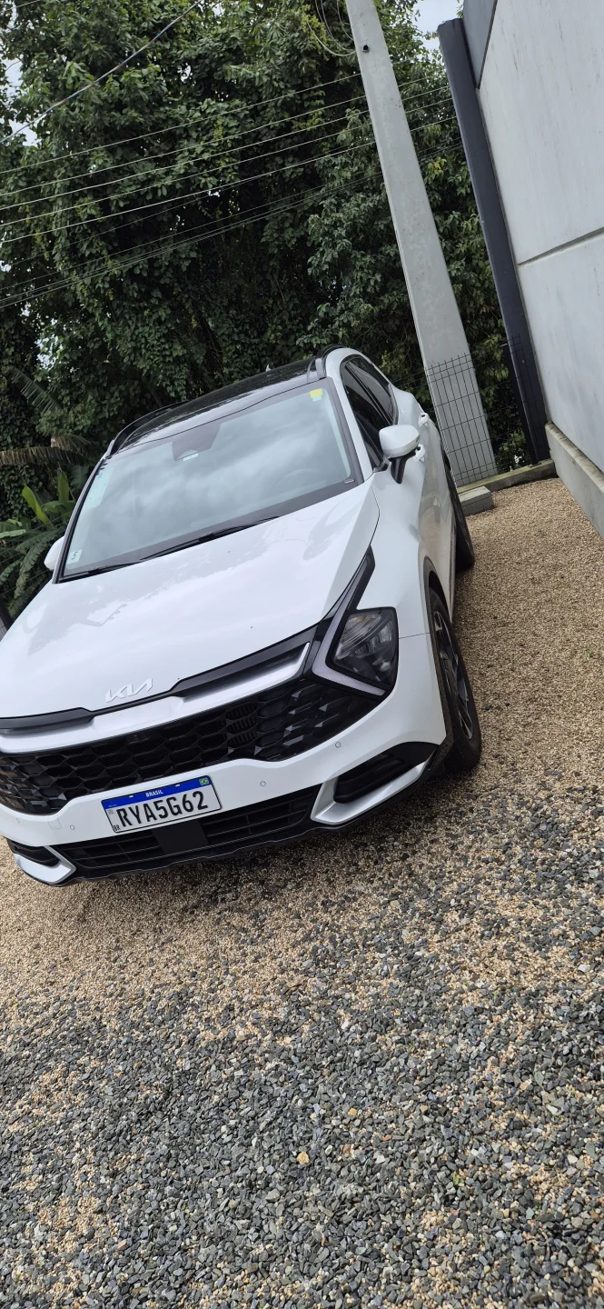 Kia Sportage prestige tmhev exp 2024